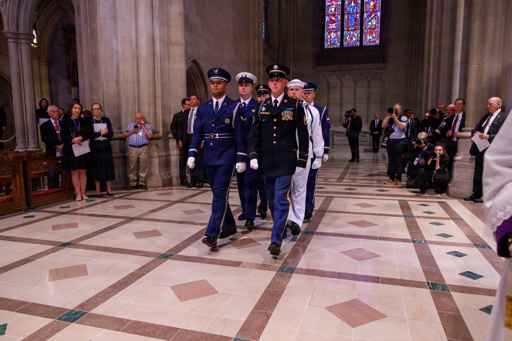 Congressional Funeral for Senator Lindsey O. Graham