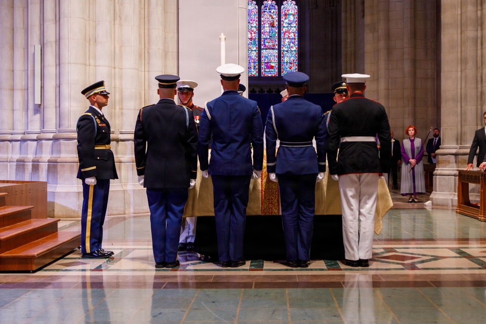 Congressional Funeral for Senator Lindsey O. Graham