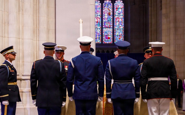 Congressional Funeral for Senator Lindsey O. Graham