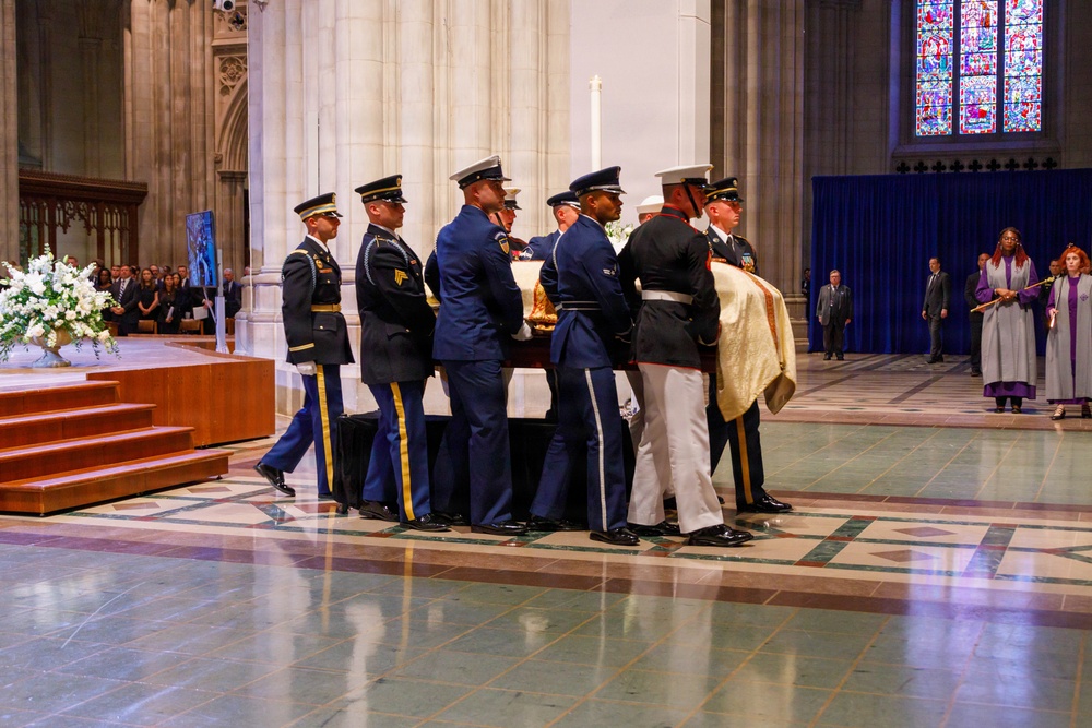 Congressional Funeral for Senator Lindsey O. Graham