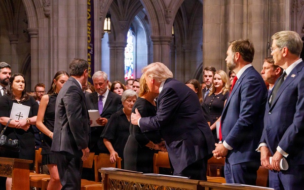Congressional Funeral for Senator Lindsey O. Graham