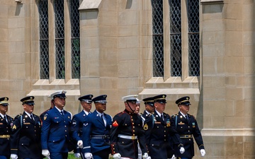 Congressional Funeral for Senator Lindsey O. Graham