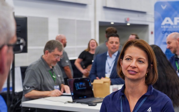 AFRL meets with industry at LCID 2026