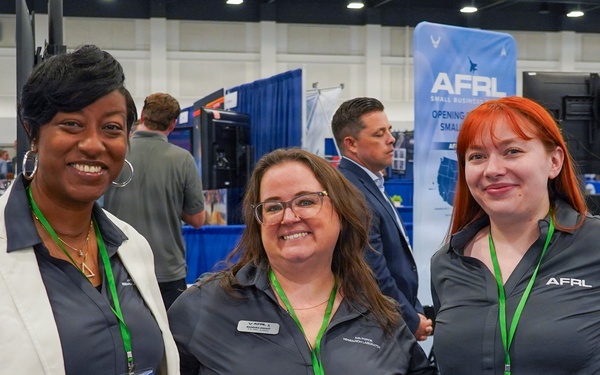 AFRL meets with industry at LCID 2026