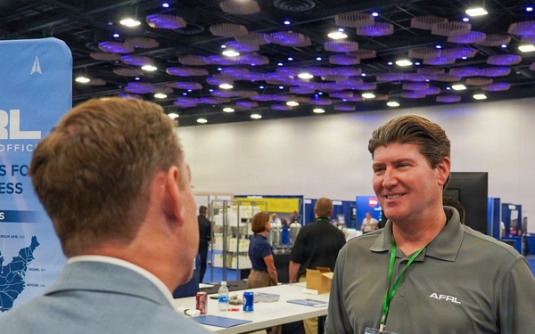 AFRL meets with industry at LCID 2026
