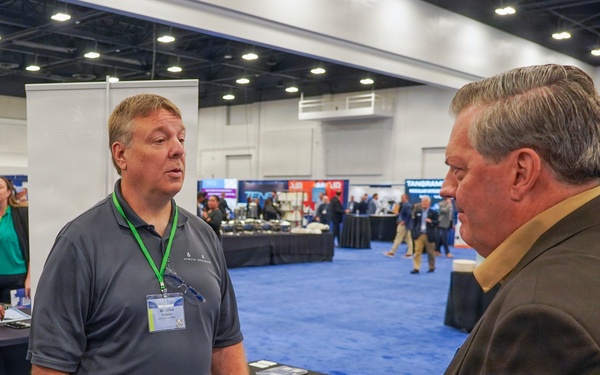 AFRL meets with industry at LCID 2026