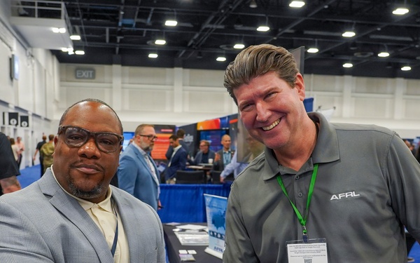 AFRL meets with industry at LCID 2026