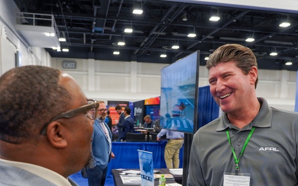 AFRL meets with industry at LCID 2026