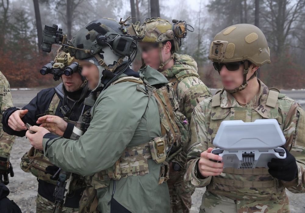 Deep Strike 10th Special Forces Group