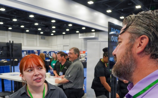 AFRL meets with industry at LCID 2026