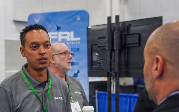 AFRL meets with industry at LCID 2026