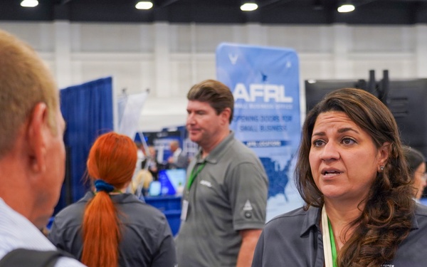 AFRL meets with industry at LCID 2026