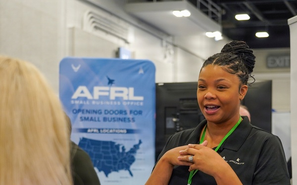 AFRL meets with industry at LCID 2026