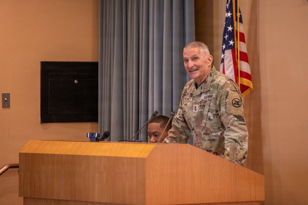 ALNG JAG Corps hosts Military Law Interoperability Symposium