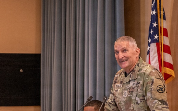 ALNG JAG Corps hosts Military Law Interoperability Symposium