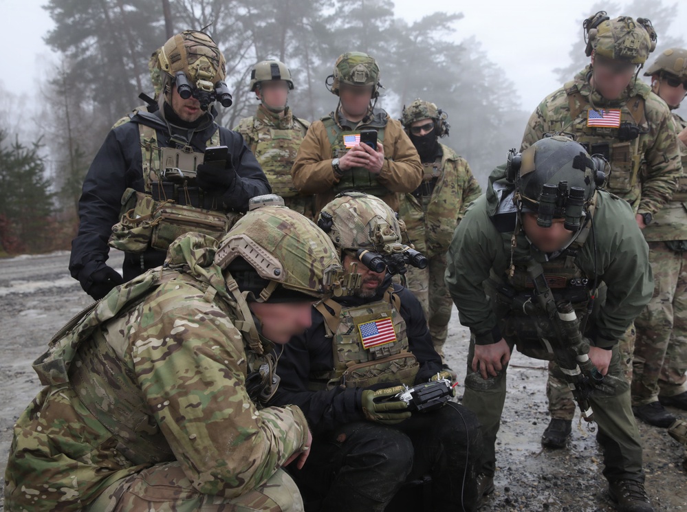 Deep Strike 10th Special Forces Group