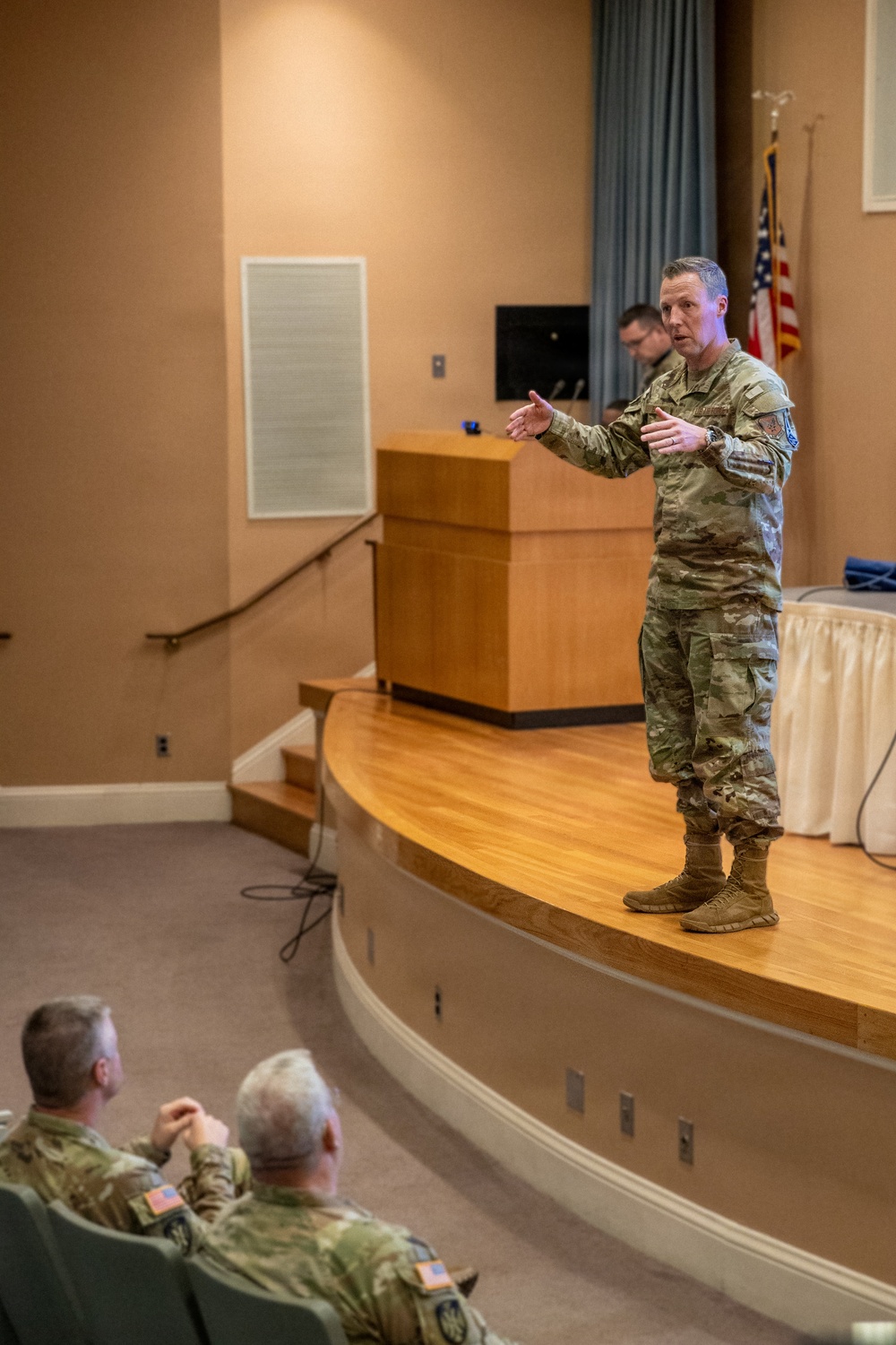 ALNG JAG Corps hosts Military Law Interoperability Symposium