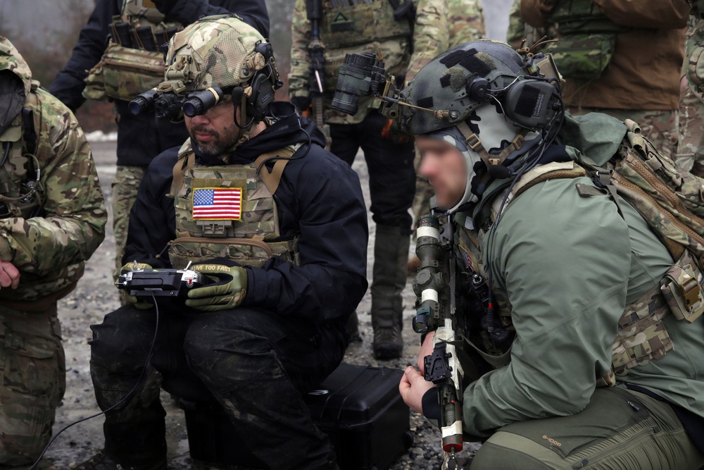 Deep Strike 10th Special Forces Group