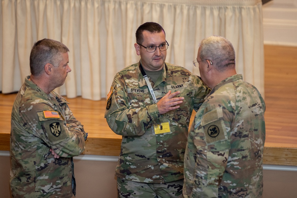 ALNG JAG Corps hosts Military Law Interoperability Symposium