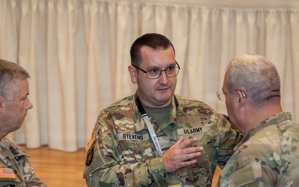 ALNG JAG Corps hosts Military Law Interoperability Symposium