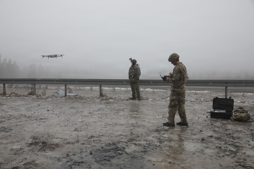 Deep Strike 10th Special Forces Group