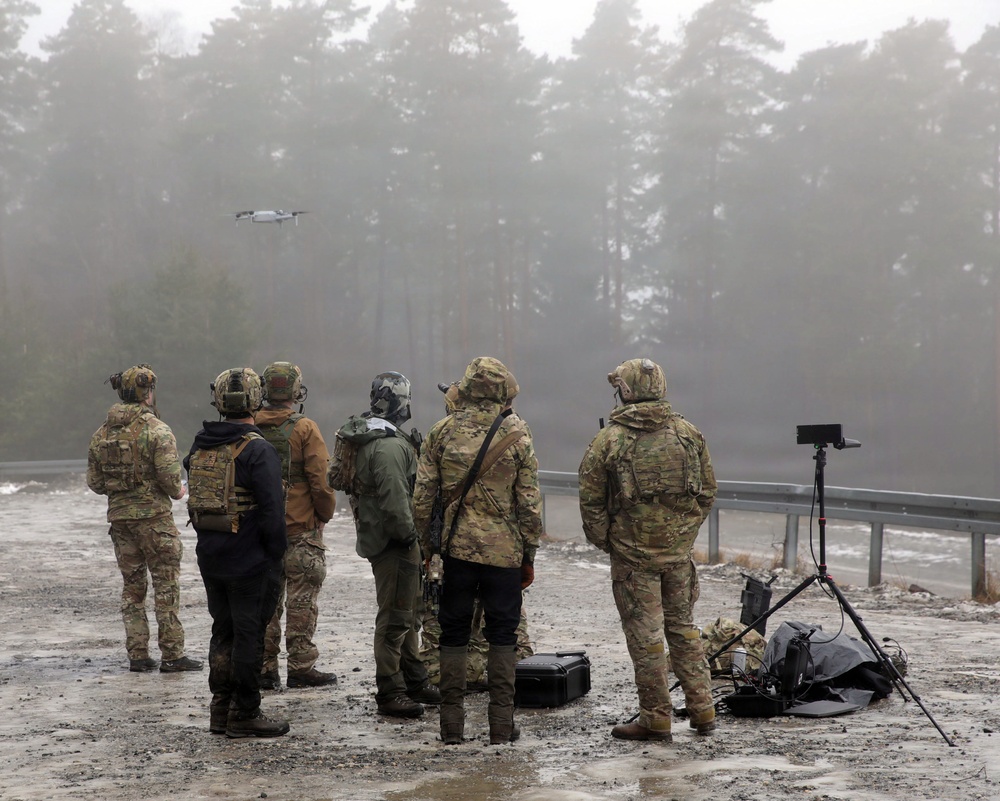 Deep Strike 10th Special Forces Group
