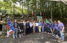 Honoring History and Partnership in Pian di Novello