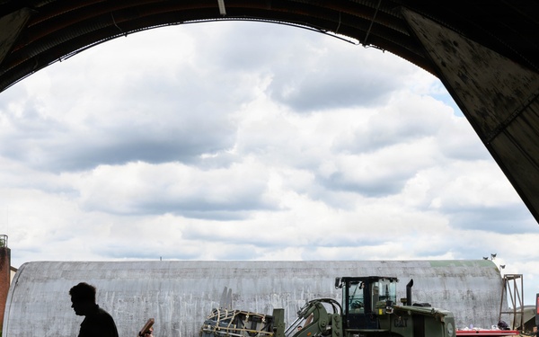 Communications training strengthens strategic networks at Spangdahlem and beyond