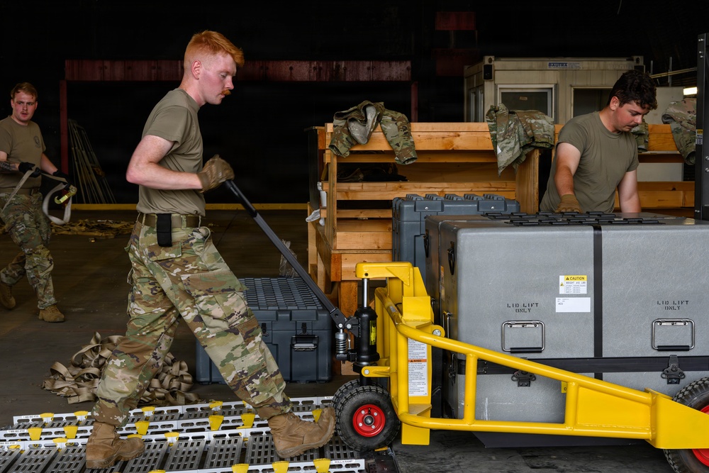 Communications training strengthens strategic networks at Spangdahlem and beyond