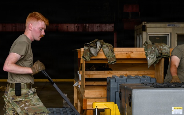 Communications training strengthens strategic networks at Spangdahlem and beyond