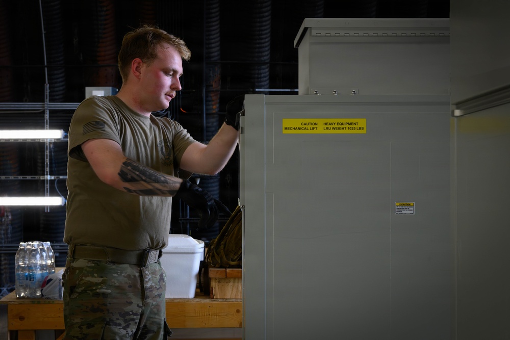 Communications training strengthens strategic networks at Spangdahlem and beyond