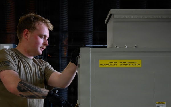 Communications training strengthens strategic networks at Spangdahlem and beyond