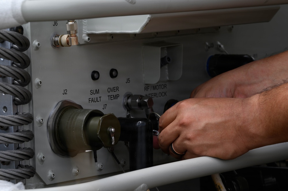 Communications training strengthens strategic networks at Spangdahlem and beyond