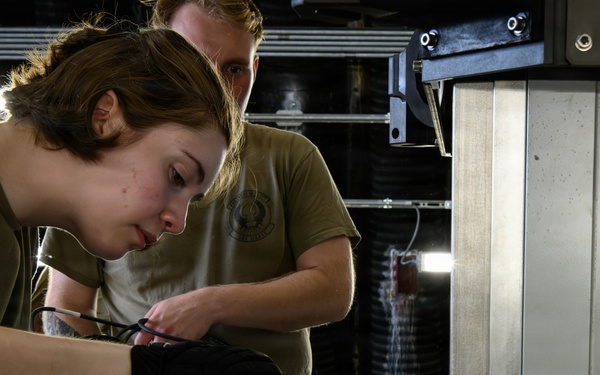 Communications training strengthens strategic networks at Spangdahlem and beyond
