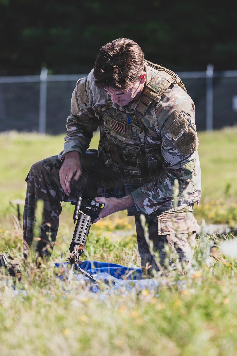 101st ARW Best Defender 2026