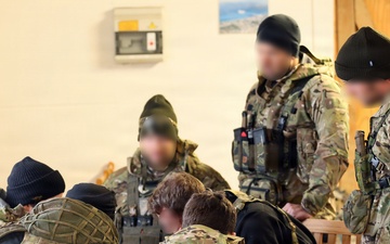 Deep Strike 10th Special Forces Group