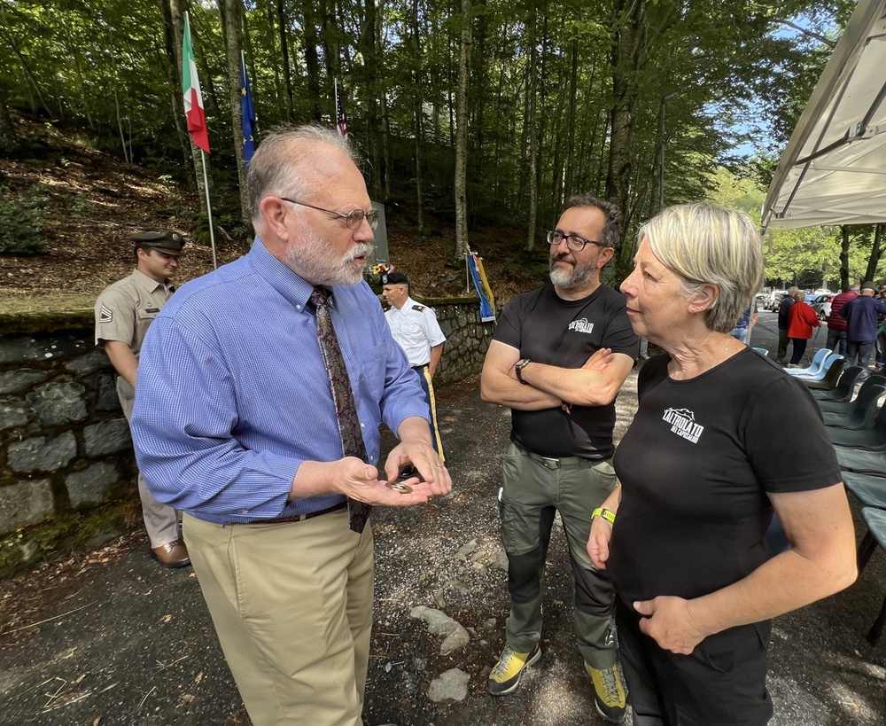 Honoring History and Partnership in Pian di Novello