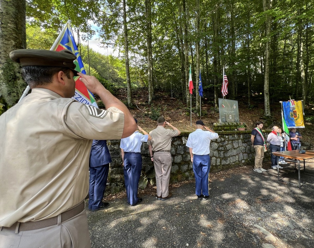 Honoring History and Partnership in Pian di Novello