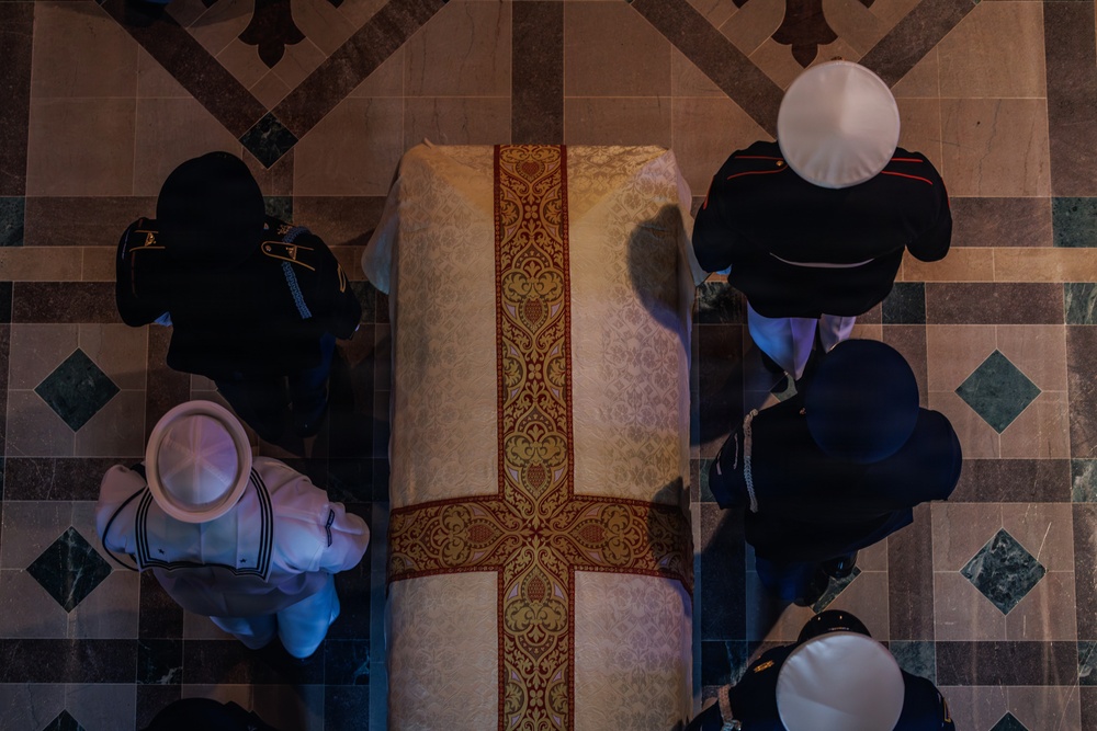 Congressional Funeral for Senator Lindsey O. Graham