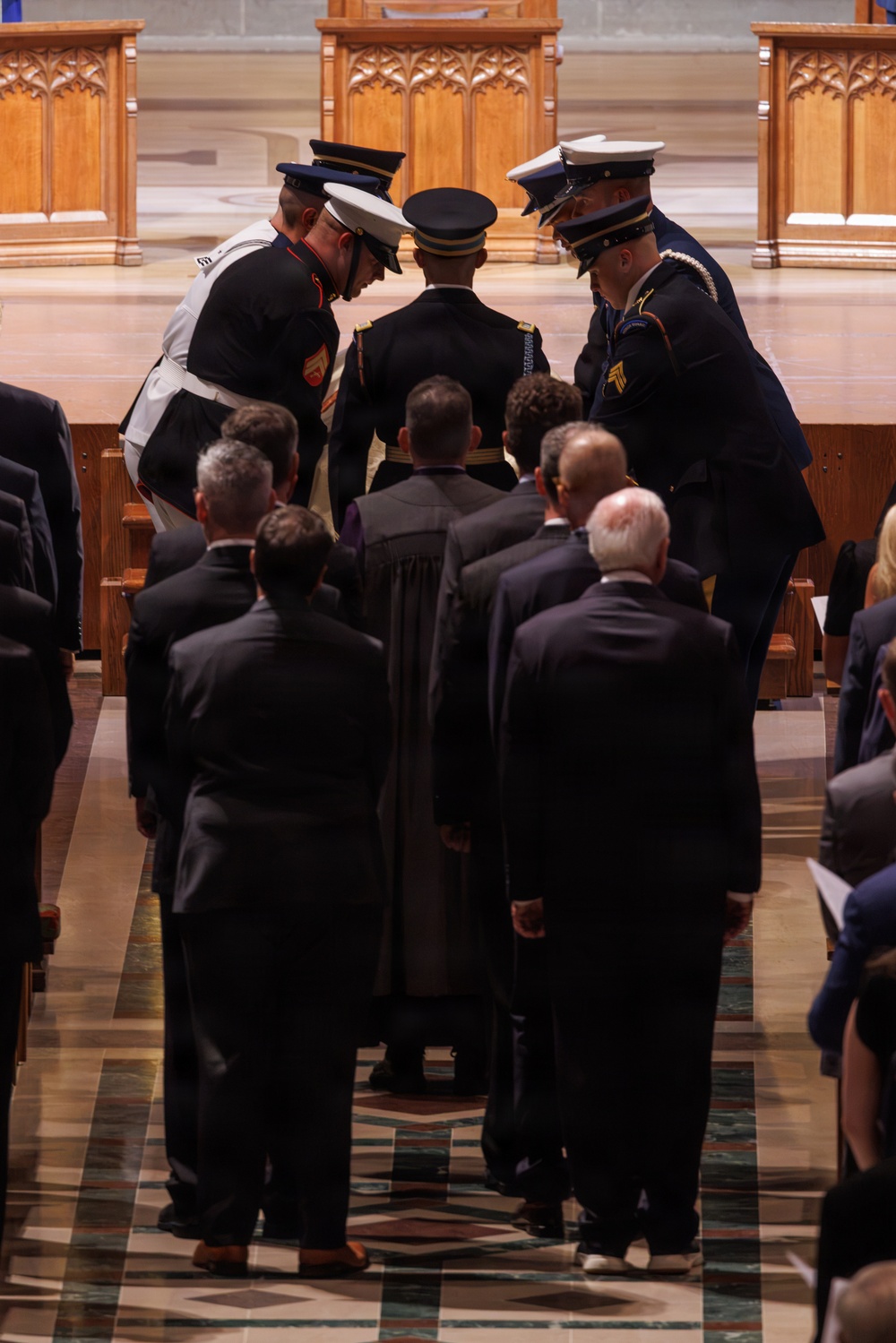 Congressional Funeral for Senator Lindsey O. Graham