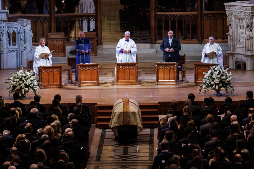 Congressional Funeral for Senator Lindsey O. Graham