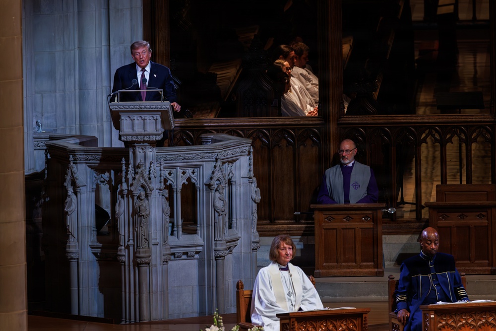 Congressional Funeral for Senator Lindsey O. Graham