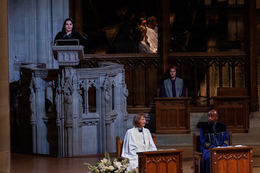 Congressional Funeral for Senator Lindsey O. Graham