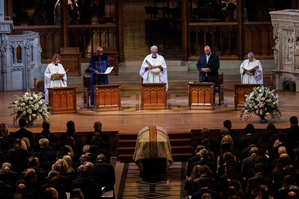 Congressional Funeral for Senator Lindsey O. Graham