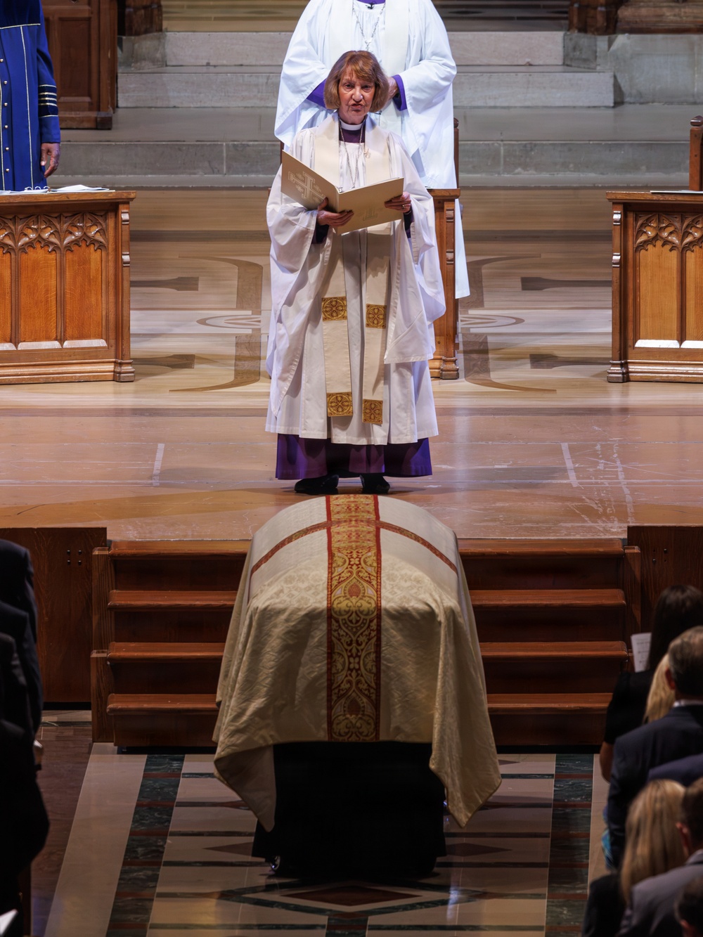 Congressional Funeral for Senator Lindsey O. Graham