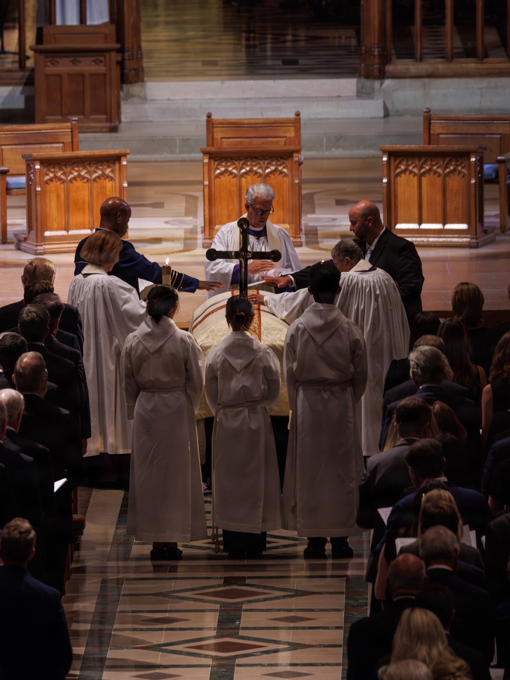 Congressional Funeral for Senator Lindsey O. Graham