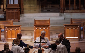 Congressional Funeral for Senator Lindsey O. Graham