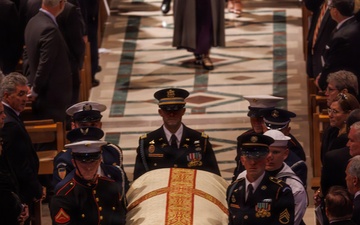 Congressional Funeral for Senator Lindsey O. Graham