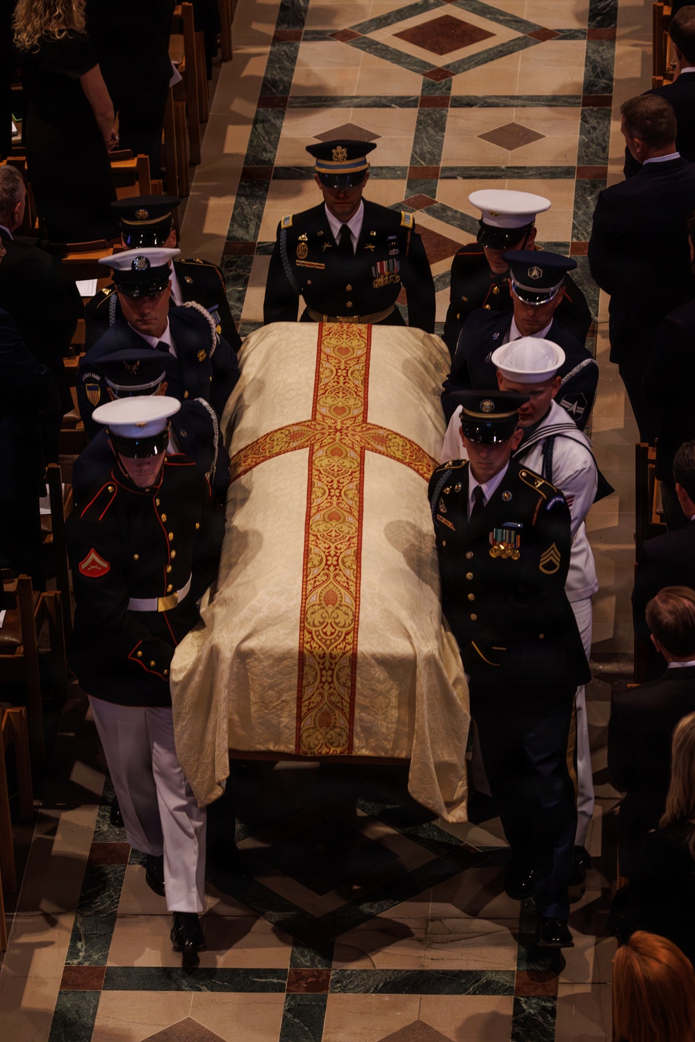 Congressional Funeral for Senator Lindsey O. Graham
