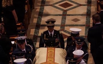 Congressional Funeral for Senator Lindsey O. Graham